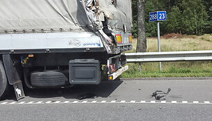 Įvykio vietoje