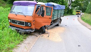 Įvykio vietoje