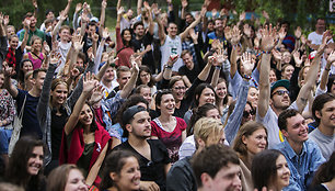 Europos architektūros studentų asamblėja „Not yet decided“ Nidoje rezultatai