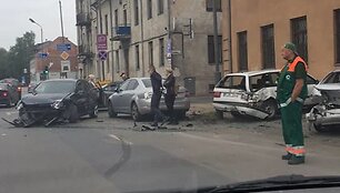 Įvykio vietoje