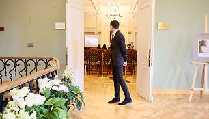 Leonido Donskio &scaron;ermenys