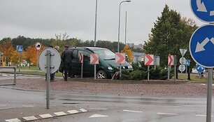 Įvykio vietoje