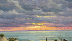 A. Žmuidzinavičius &ndash; &bdquo;Dar saulę pamatysime&ldquo; 1949 m.