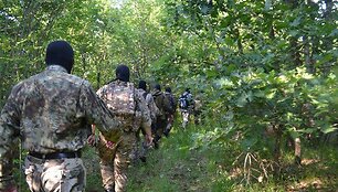 Bulgarų nacionalistinės grupuotės medžioja migrantus prie Turkijos sienos