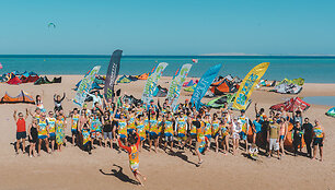 Festivalis &bdquo;Surfhoue Wind Fest 2016&ldquo;