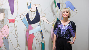 Agnė Ki&scaron;onaitė