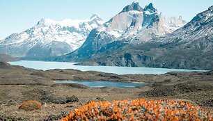 Įspūdingų peizažų kra&scaron;tas &ndash; Patagonija