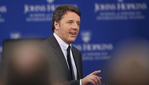 Matteo Renzi