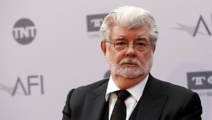 George'as Lucasas &ndash; tapo tėvu 69 metų