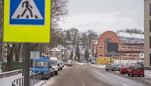 Autobusų stoties prieigose kauniečius pasitinka pokyčiai