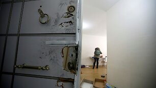 Butas, kuriame slėpėsi Stambulo naktinio klubo užpuolikas