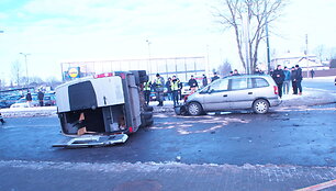 Įvykio vietoje