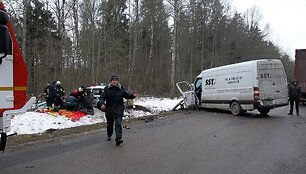 Įvykio vietoje