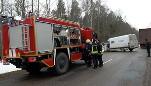 Įvykio vietoje