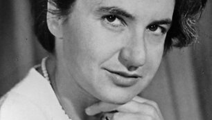Rosalind Franklin &ndash; rentgeno spindulių difrakcijos būdu atskleidė DNR struktūrą