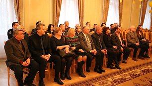 Apdovanojimų ceremonija