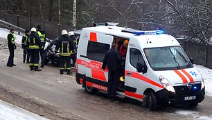Įvykio vietoje
