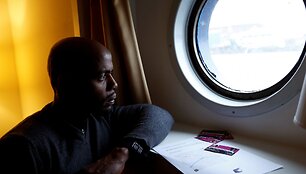 Migrantai Nyderlanduose
