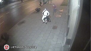 Mu&scaron;tynės Vilniuje