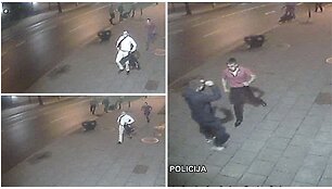 Mu&scaron;tynės Vilniuje