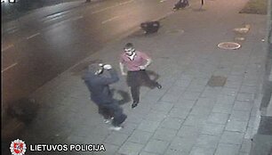 Mu&scaron;tynės Vilniuje