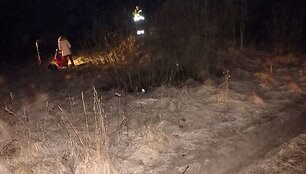 G.Valiūno lavonas rastas apleistame &scaron;ulinyje, buvusiame kariniame poligone