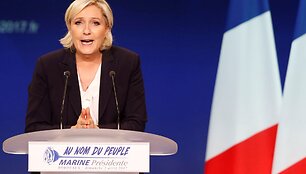Marine le Pen