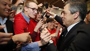 Francois Fillonas