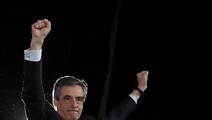 Francois Fillonas
