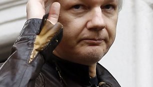 Julianas Assange'as