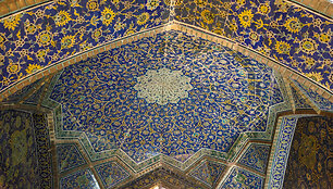 Kelionė į Iraną &ndash; miestai, dykumos, kalnai ir jūra