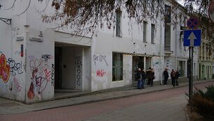 &bdquo;&Scaron;nekučio baras&ldquo; &Scaron;v. Mikalojaus g. 15