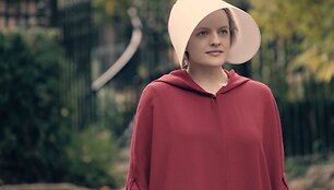Serialas &bdquo;Handmaid&rsquo;s Tale&ldquo;