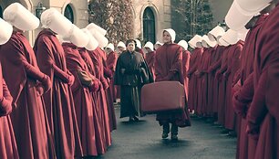 Serialas &bdquo;Handmaid&rsquo;s Tale&ldquo;