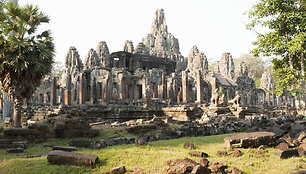 Senovės miestas Angkor Thom 