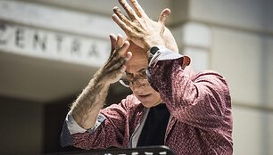 &Scaron;iuolaikinės dramaturgijos skaitymai
