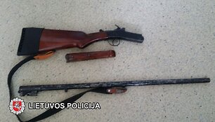 Per kratą rasti įkalčiai