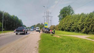 Įvykio vietoje