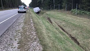 Įvykio vietoje