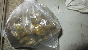 Sulaikyti narkotikai