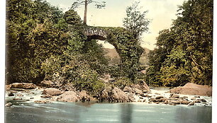 Airija 1890-1900 metais