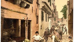 Italija 1890 metais