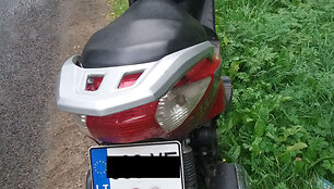 Savaitgalį Tel&scaron;iuose vykęs reidas