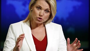 Heather Nauert