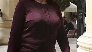 Daphne Caruana Galizia