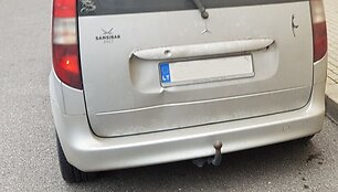 Sulaikyta narkotikų kontrabanda