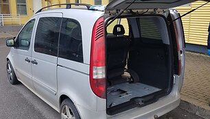 Sulaikyta narkotikų kontrabanda