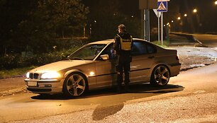 Reidas Kauno apskrityje