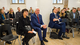 Konferencija &bdquo;Lietuvos saugumas ir gynybos politika&ldquo;