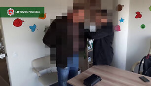 Sukčiavimas atliekų tvarkymo sektoriuje